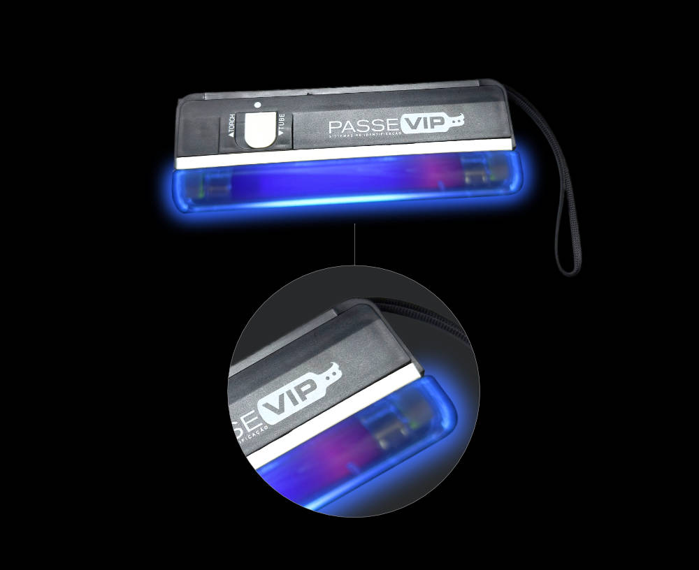 Lanterna UV