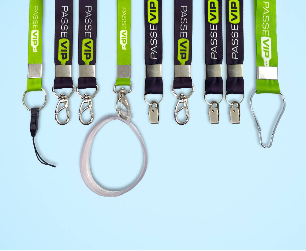 Terminais personaliz&aacute;veis para cord&otilde;es
