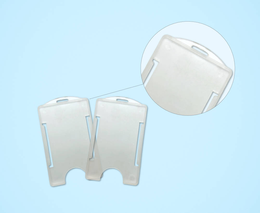 Porta-crach&aacute; em PVC r&iacute;gido
