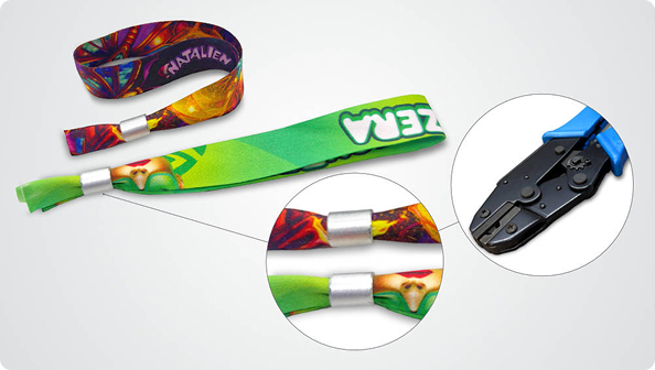 Pulseira Alumilock 20mm da PasseVIP