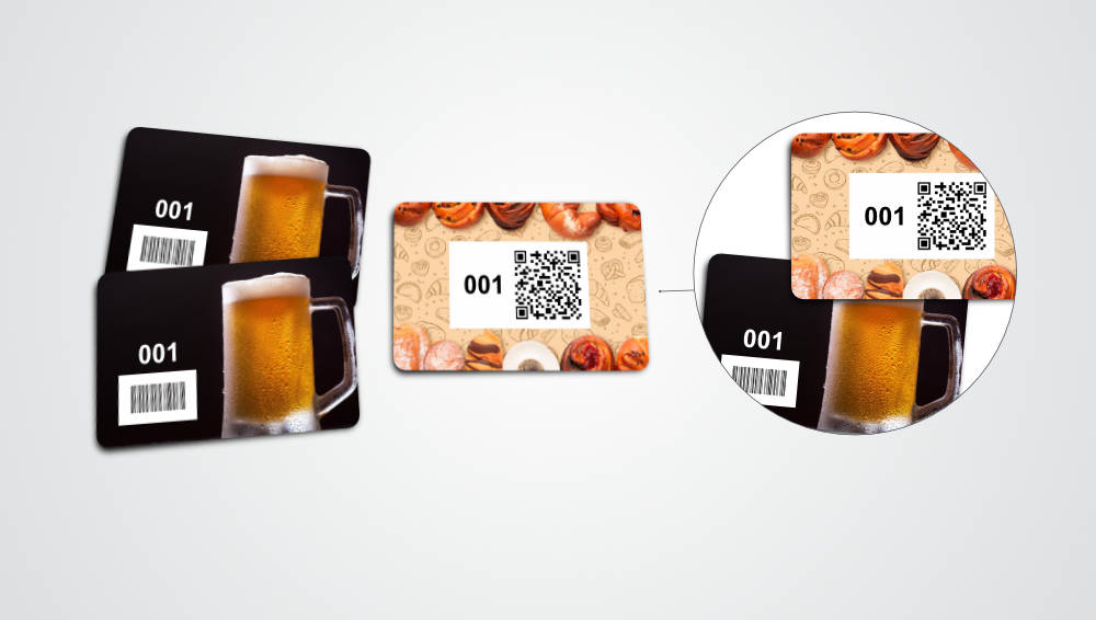 Cartoes de Consumo em PVC da PasseVIP