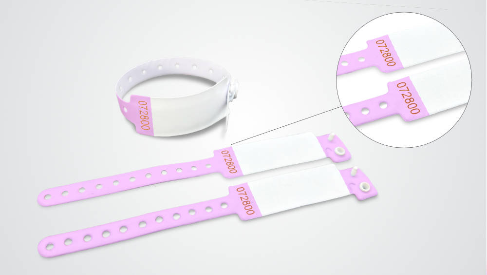 Pulseira Vinil Mãe e Gêmeos da PasseVIP