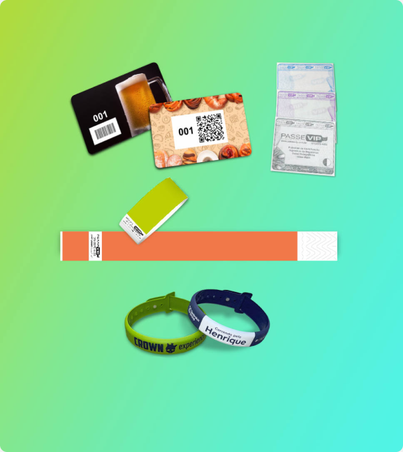 Controle de consumo