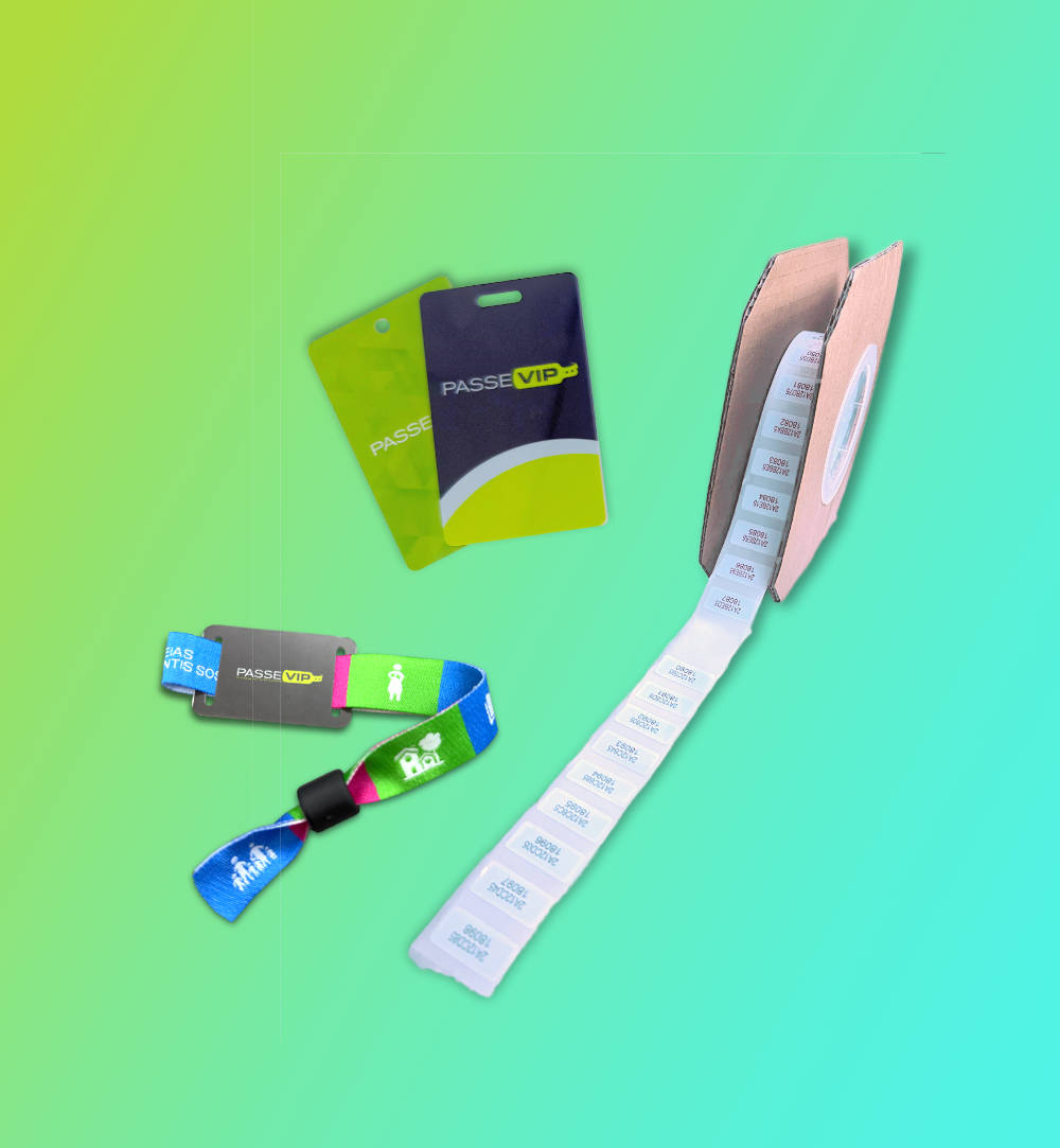 Tecnologia RFID para controle de acesso infantil