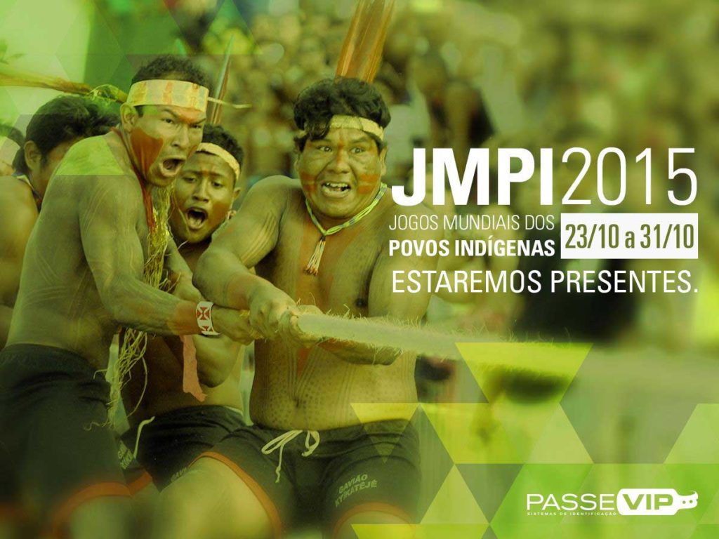 Jogos Mundiais dos Povos Indígenas (JMPI)