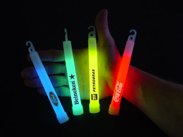 lightsticks personalizados