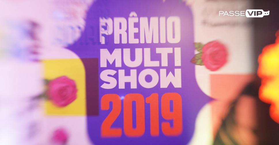 Prêmio Multishow 2019