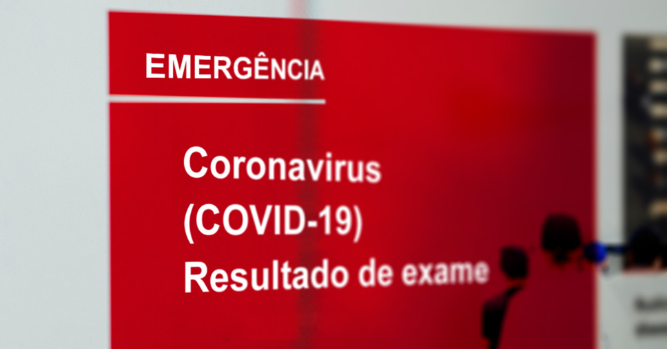 combate ao coronavírus em unidades de saúde